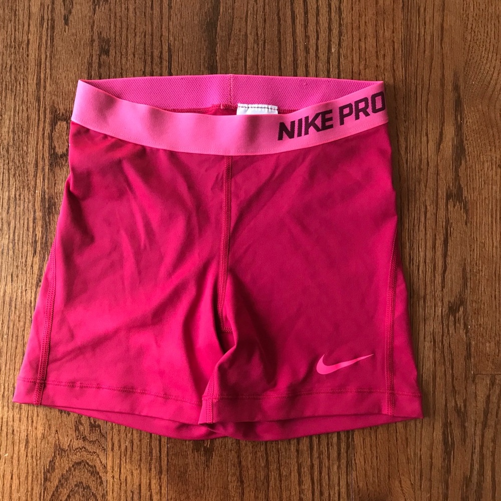 Nike Pro 5” Compression Shorts